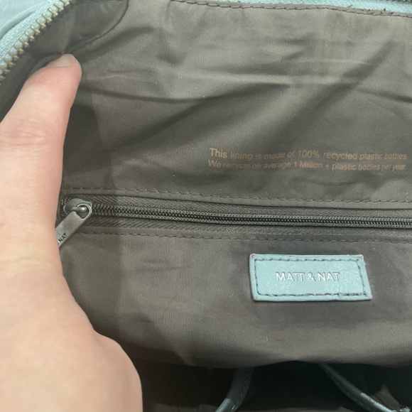 matt and nat wellington handbag - Picture 3 of 16